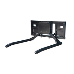 Skid Steer Flexible Bale Lifter, Handler Flexible Implement