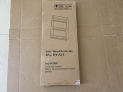 3 Tier Kids Book Shelf,Kids Book Rack, Helps Keep Bedrooms, Playrooms, and Classrooms Organized,Sage