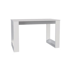 Oviedo 120 Writing Desk, White