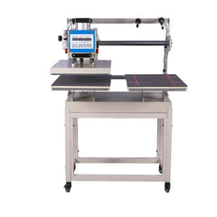 7" Interchangeable Lower Platen