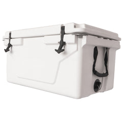 White color ice cooler box 65QT camping ice chest beer box outdoor fishing coolerBlue