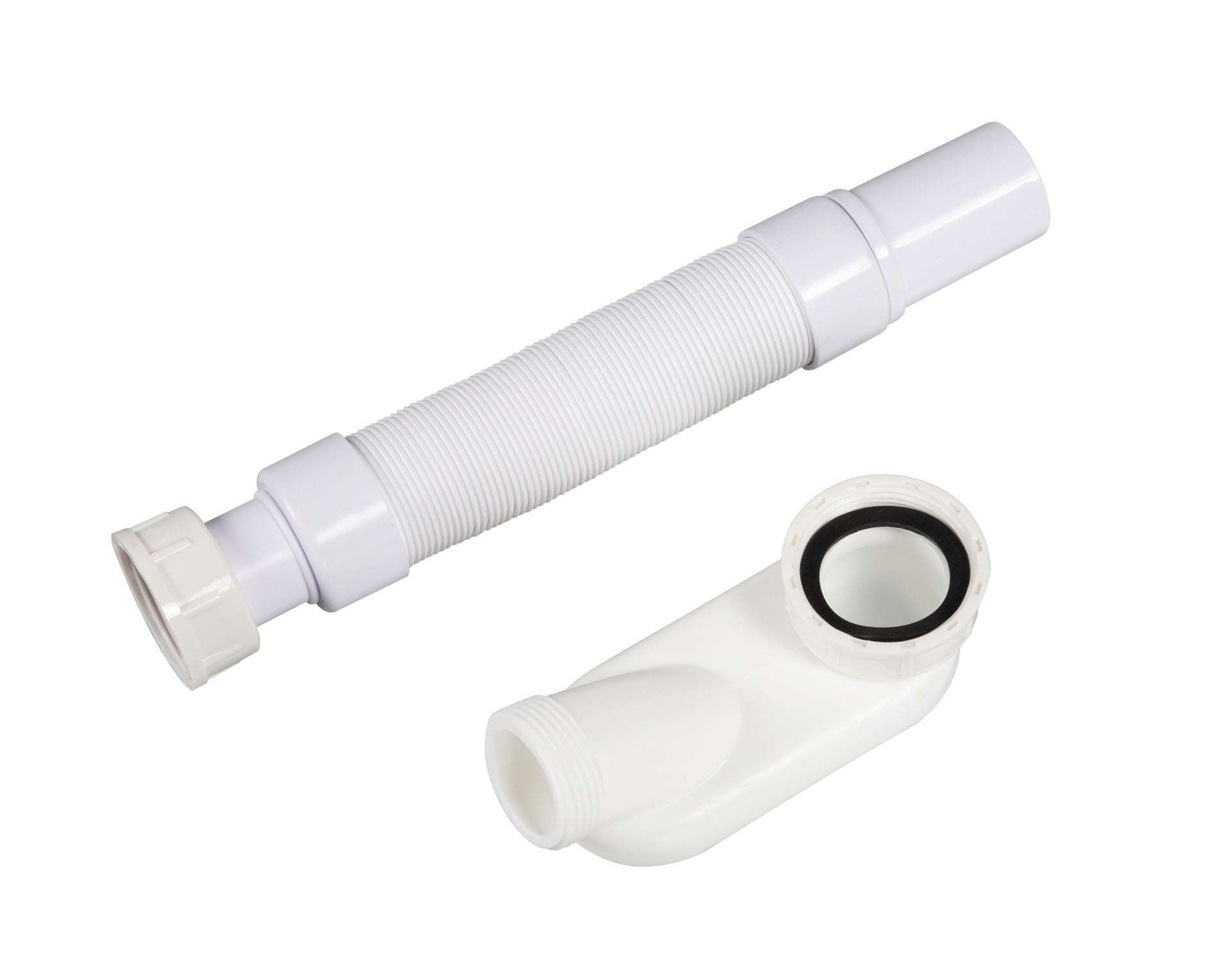 Acrylic Bathtub Drain Kit with Overflow Only, 22A02P01