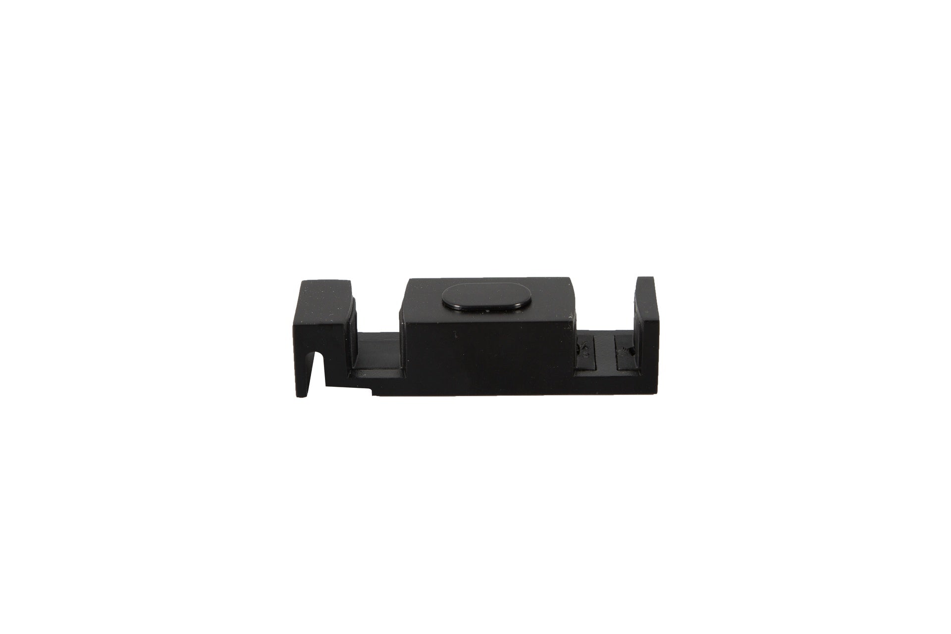 Bumper and Guide Only, Matte Black 22D03P10MB