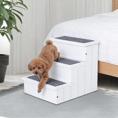 Pet Stairs Ramp,Wooden Pet Stairs Ramp
