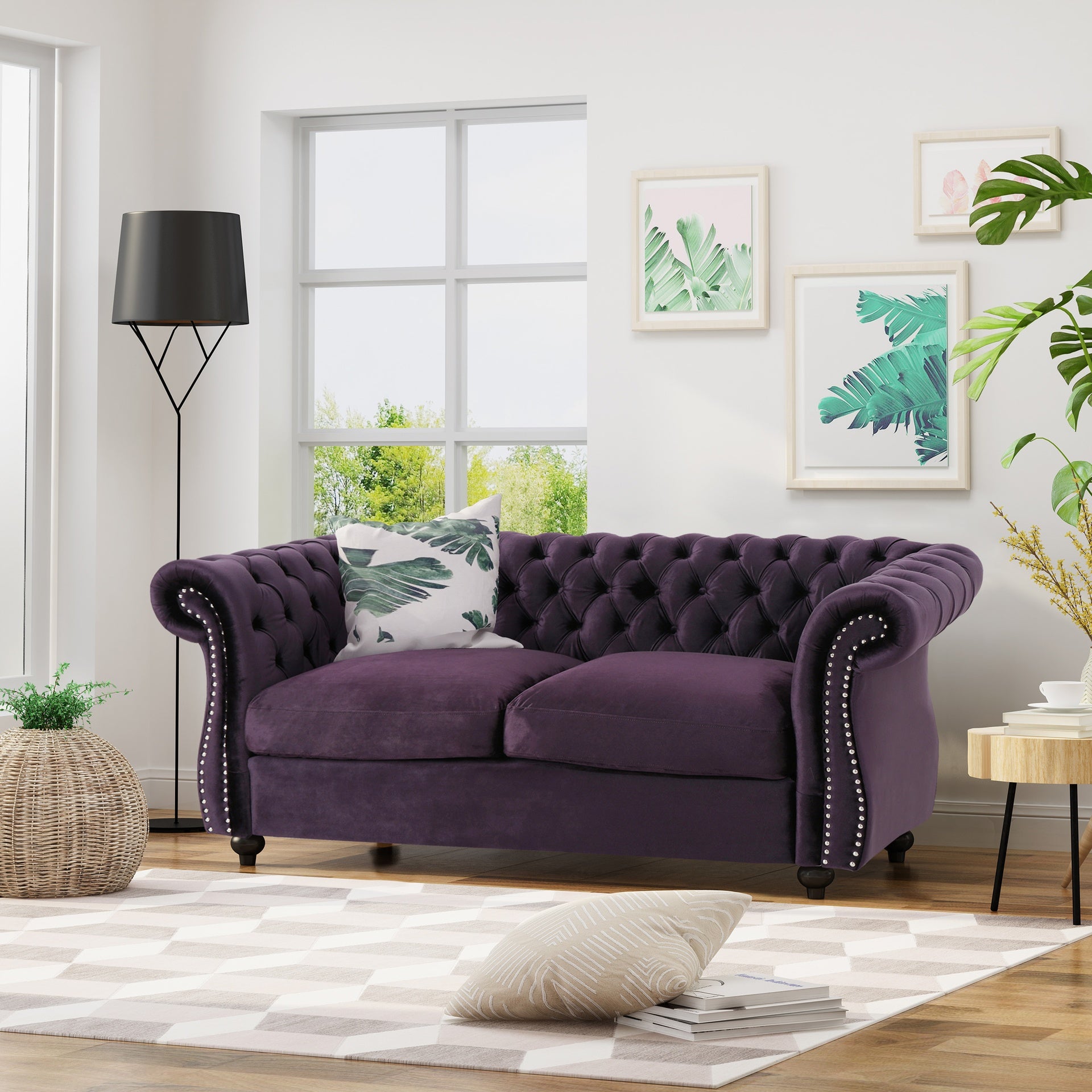 LOVESEAT SOFA