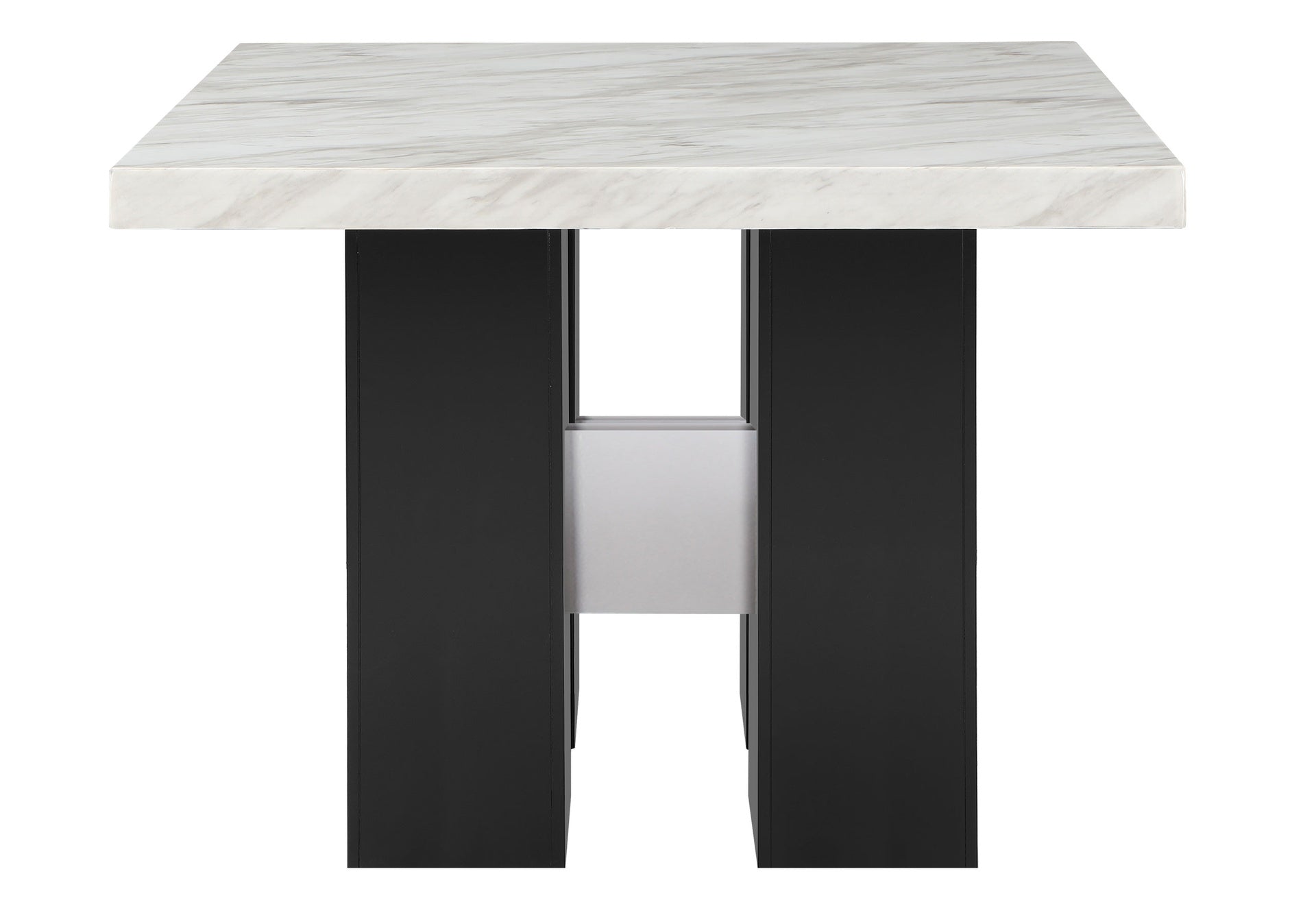 MIKHA WHITE BAR TABLE