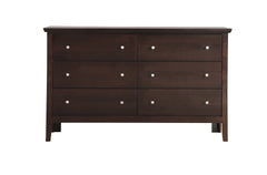 Primo G1300-D Dresser , Espresso