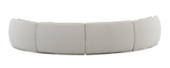 Sahara Sectional Sofa W/4 Pillows