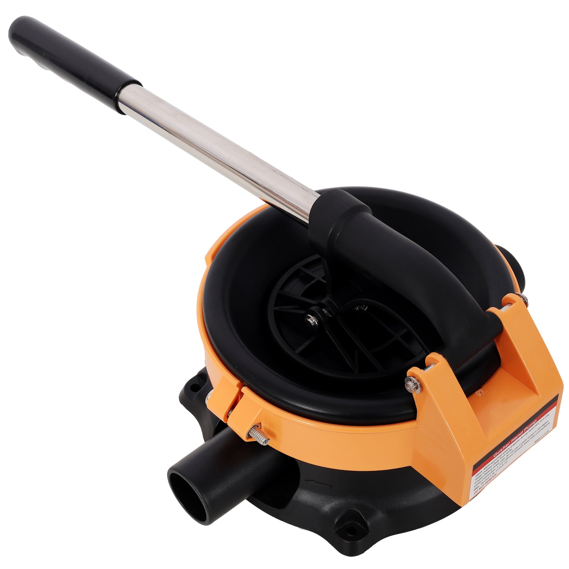 Hand Water Pump with Stainless Steel Lever (Hand Water Pump)
