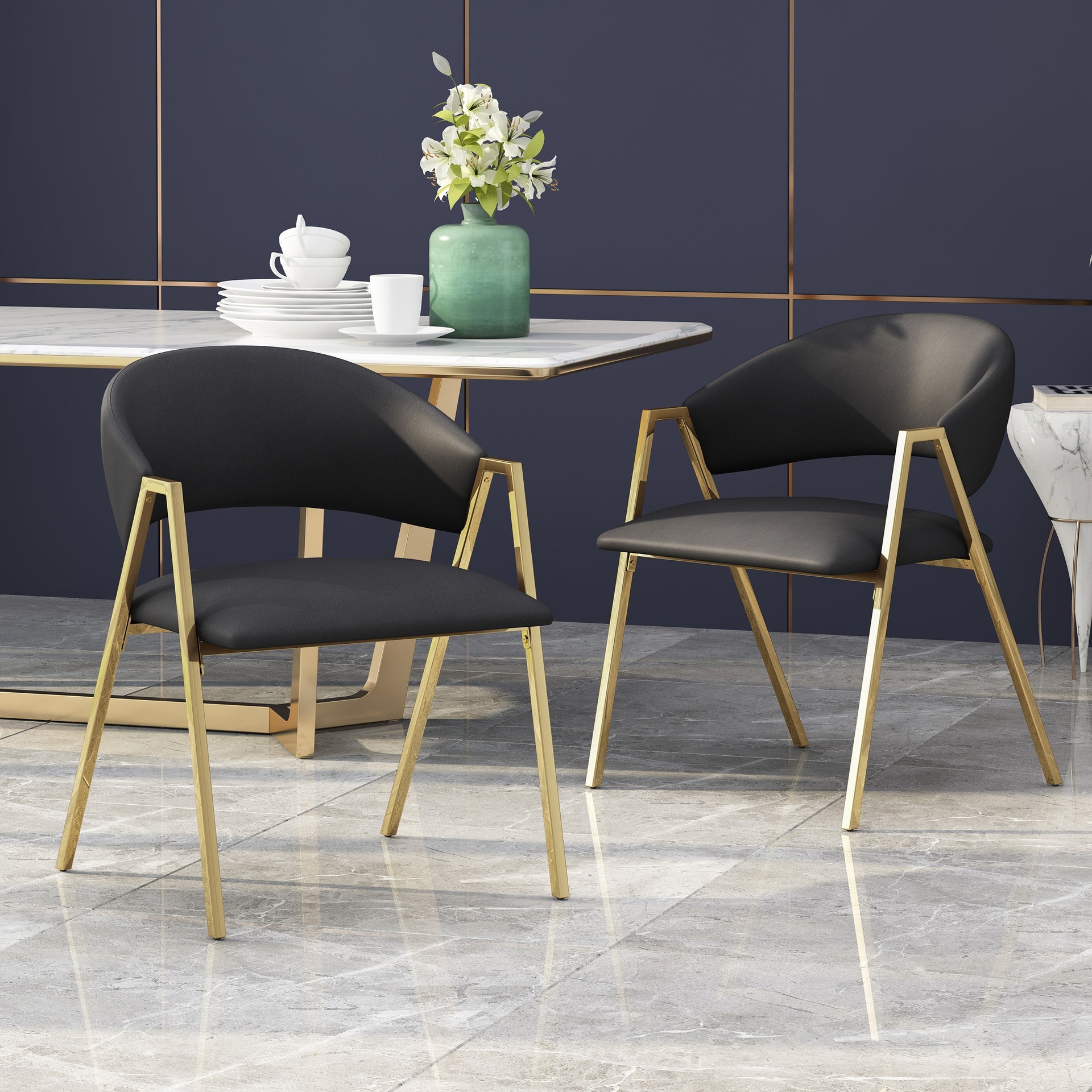 DINING CHAIR (SET OF 2)