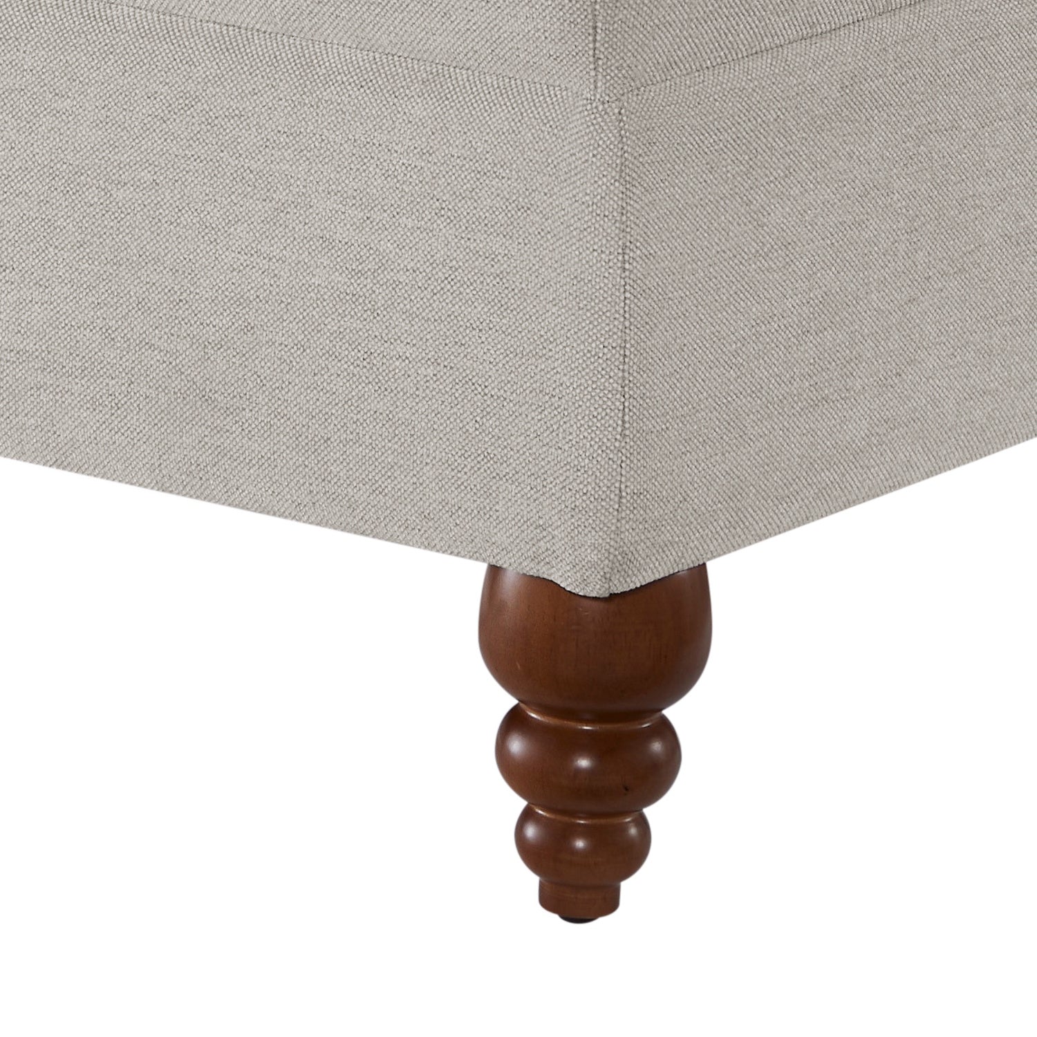Candor Ottoman - Sea Oat