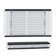 Air Filters MERV 11 Electrostatic Pleated HVAC Furnace Filter 2-Pack 16 x 28 x 4