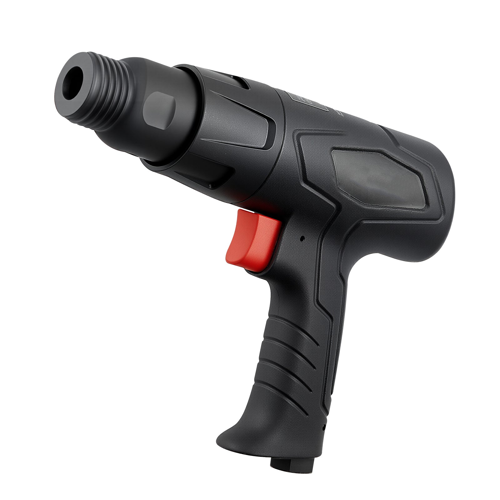 Air Hammer 2500-2700 BPM Pneumatic Hammer Air Hammer Kit with 4 Chisels