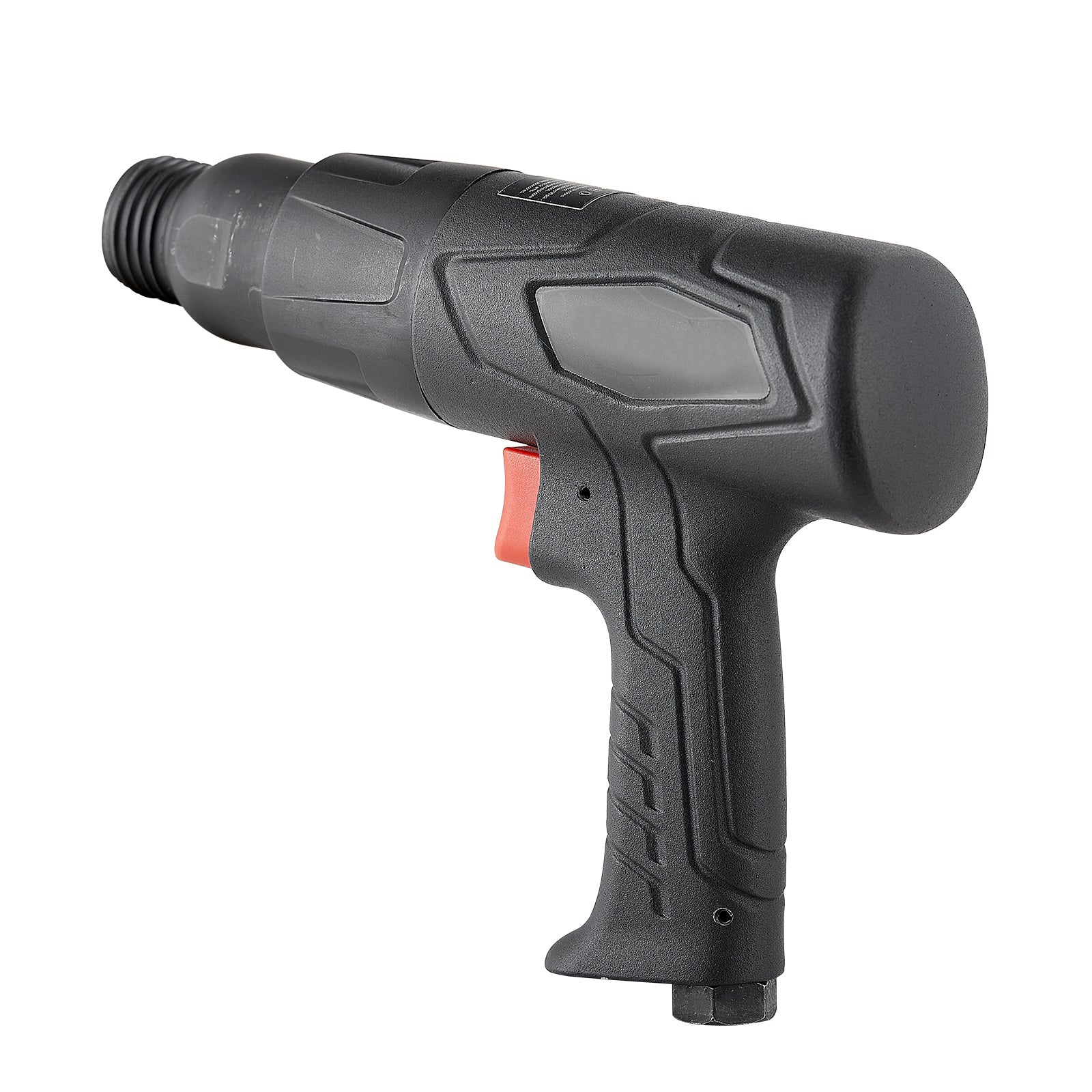 Air Hammer 2500-2700 BPM Pneumatic Hammer Air Hammer Kit with 4 Chisels