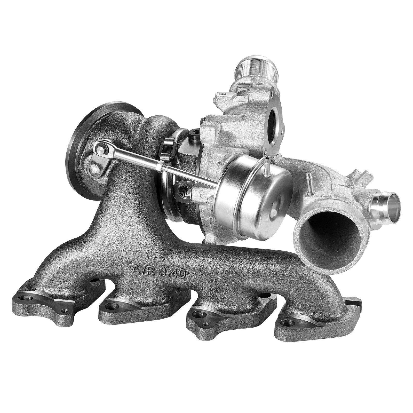 Turbo Turbocharger Kit for Engines Chevy Chevrolet Cruze 2011-2019 1.4T