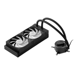 CPU Liquid Cooler AIO CPU Water Cooler with ARGB Light & 120 mm PWN Fans
