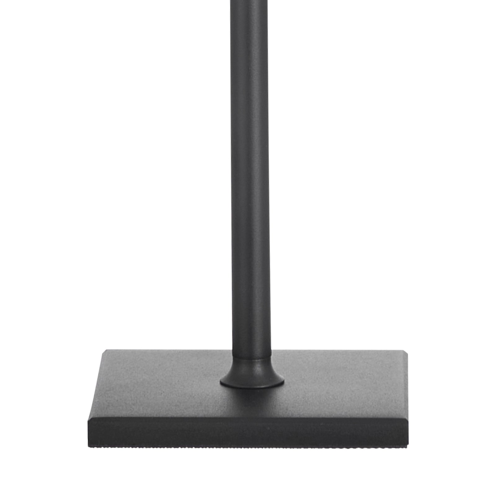 Cordless Table Lamp 2 PCS Rechargeable Battery Desk Lamp Adjustable Height Black