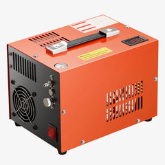 PCP Air Compressor 4500PSI/30Mpa PCP Airgun Compressor with Built-in Converter