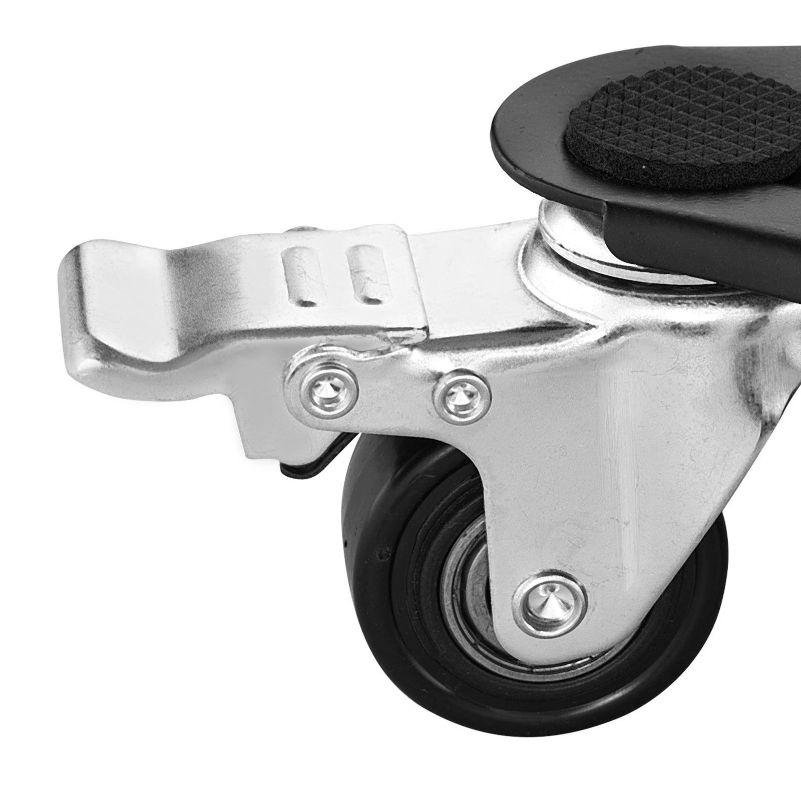Furniture Dolly Heavy Duty Furniture Mover with 5 Wheels 1200 lbs Capacity