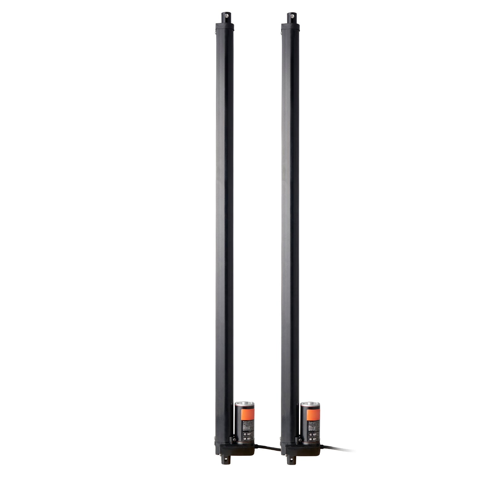 2PCS Linear Actuator Kit, 30 Inch High Speed 0.35"/s Linear Motion Actuator 12V, 220lbs/1000N Linear Actuator for TV/Table/Sofa Lifting, IP54 Protection - Wireless Remote Control Included