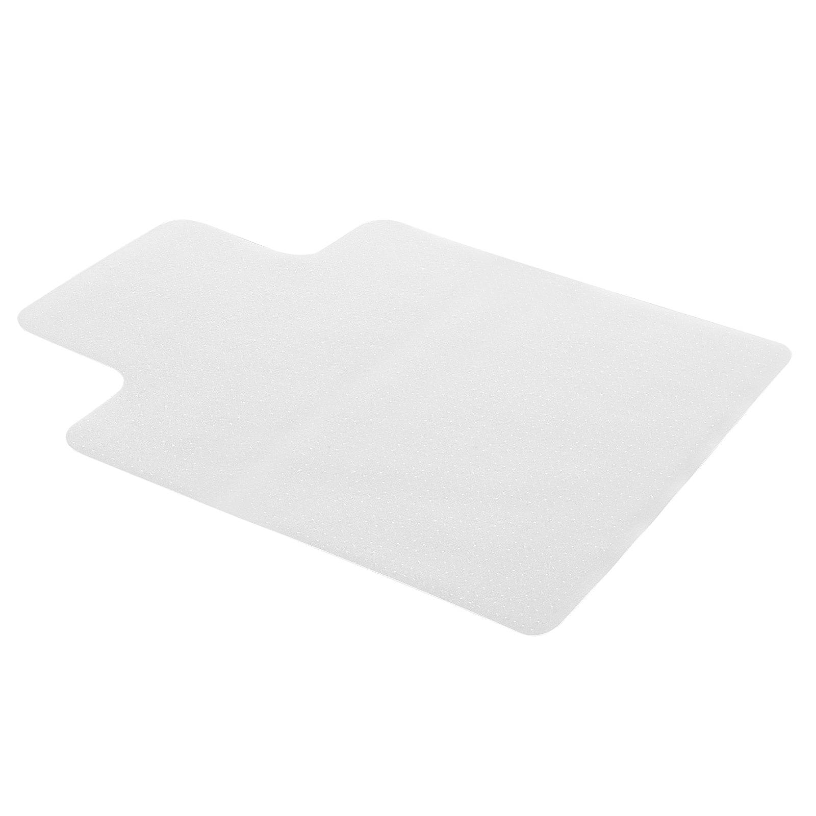 Chair Mat with Lip 36 x 48-inch Office Chair Mat for Carpeted Floors