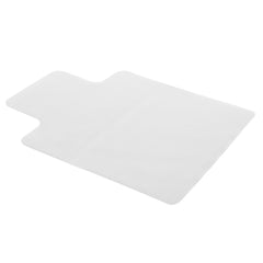 Chair Mat with Lip 36 x 48-inch Office Chair Mat for Carpeted Floors