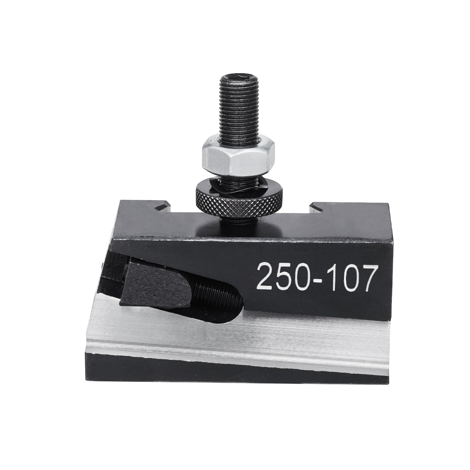 Quick Change Tool Post Set 8 Pcs Lathe Tool Holders for 6"-12" Mini Lathe Swing