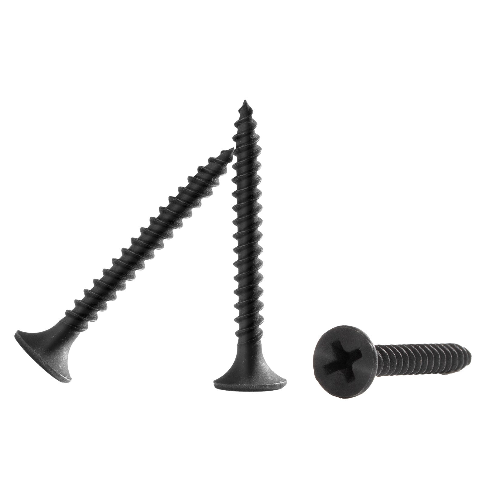 Screws #6 x 1-1/4 inch Drywall to Wood Alloy Steel 1000pcs Home DIY Renovation