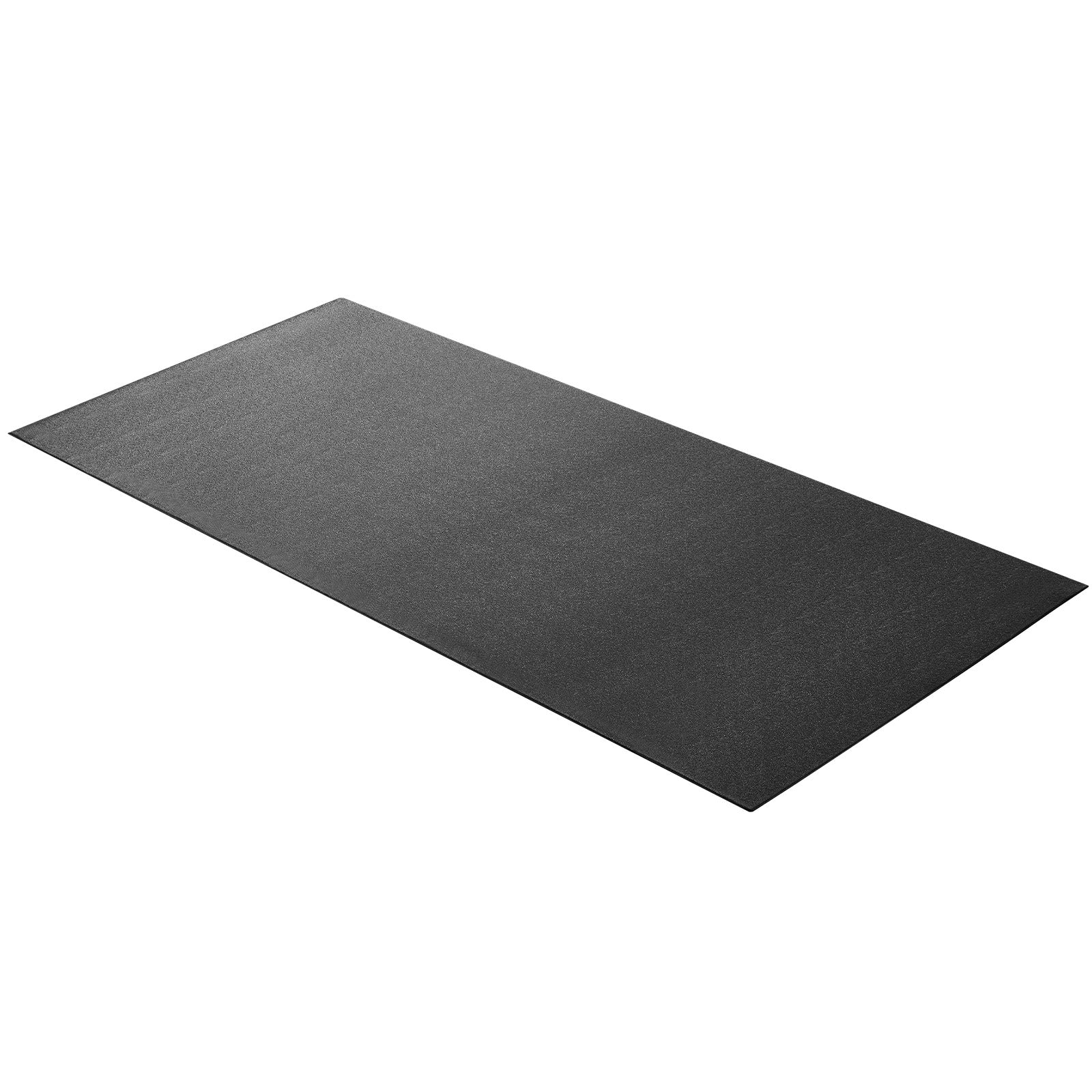 Treadmill Mat for Carpet Floor 1/4" Thick 30"x72" Exercise Equipment Mat