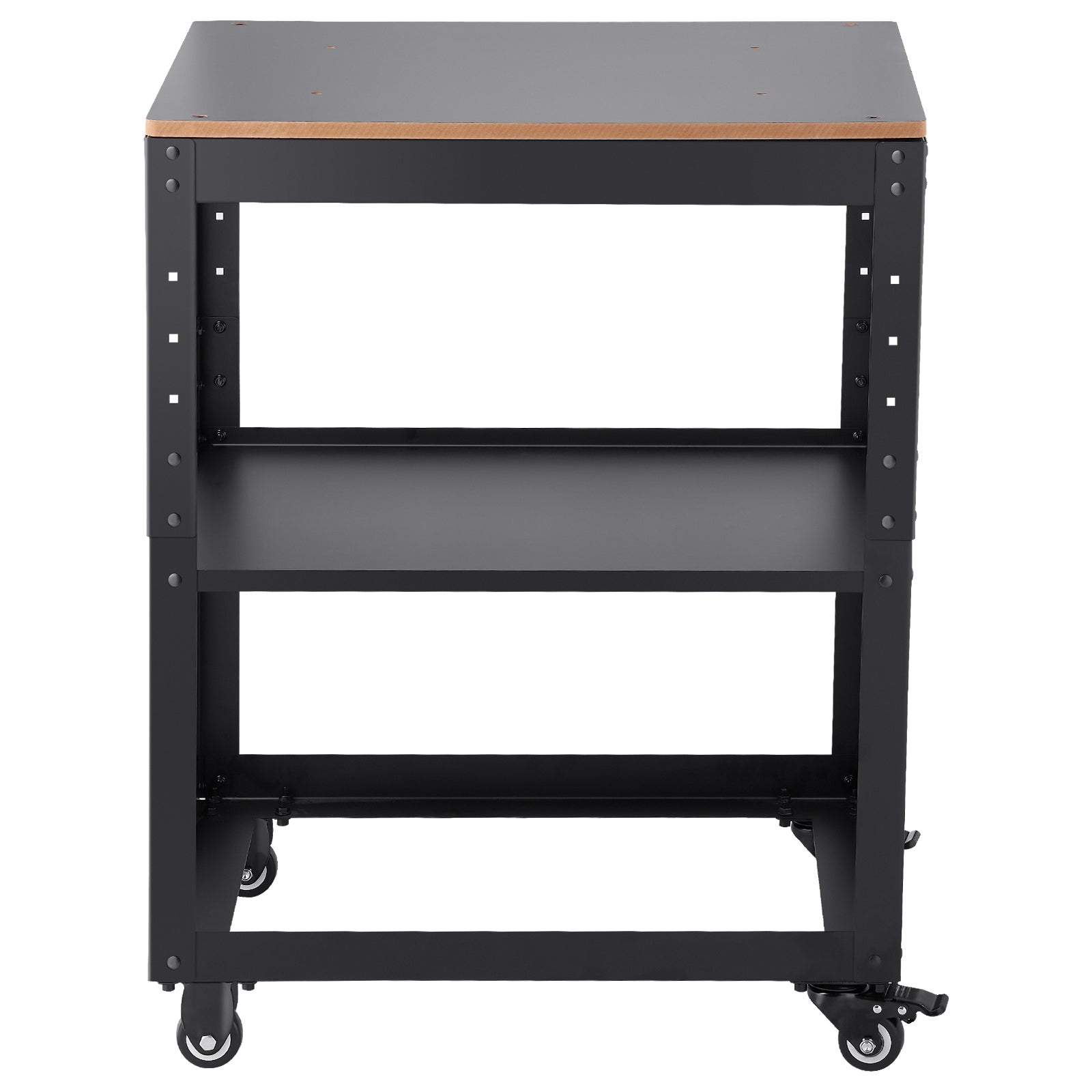 Planer Stand, 100 lbs / 45 kg heavy loads, Three-Gear Height Adjustable Thickness Planer Table,with 4 Stable Casters & Storage Space, for most planers, saws, bench-top machines, power tools