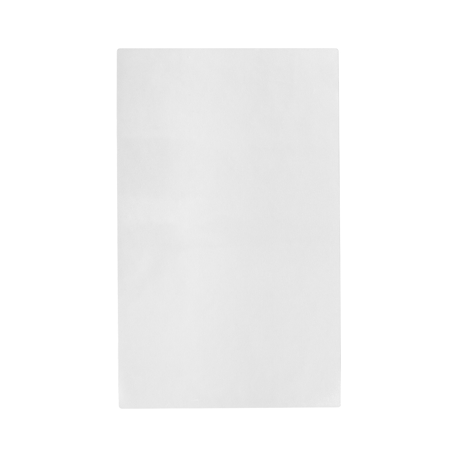 Chair Mat 30 x 48-inch Transparent Office Chair Mat for Hard Floors Home