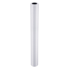 Wide Format Paper, 36 in x 150 ft Plotter Paper, 4 Rolls CAD Bond Rolls with 2 in Core, 20 LB Bond Paper Rolls, Idea for CAD Drawings, Engineering Plans, GIS Maps & Architectural Designs