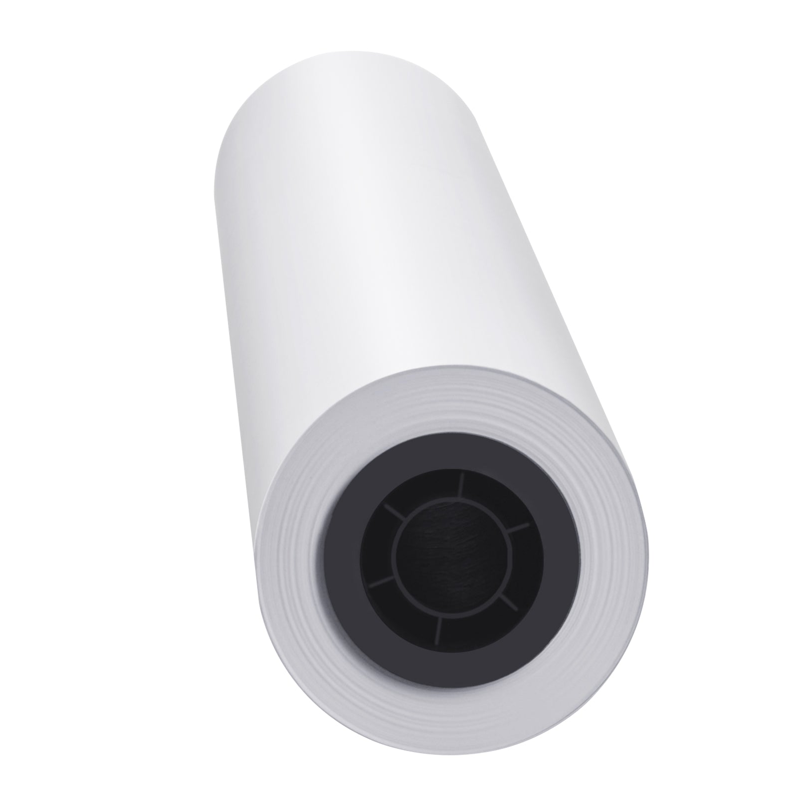 Wide Format Paper, 36 in x 150 ft Plotter Paper, 4 Rolls CAD Bond Rolls with 2 in Core, 20 LB Bond Paper Rolls, Idea for CAD Drawings, Engineering Plans, GIS Maps & Architectural Designs