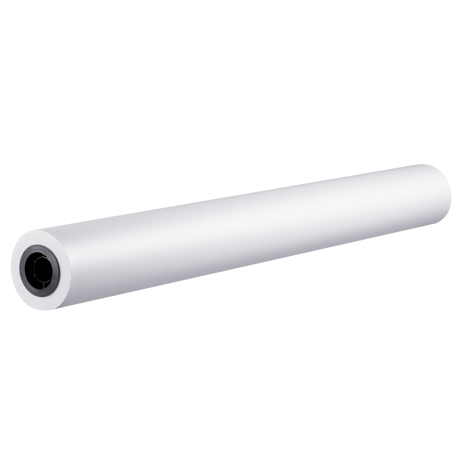 Wide Format Paper, 36 in x 150 ft Plotter Paper, 4 Rolls CAD Bond Rolls with 2 in Core, 20 LB Bond Paper Rolls, Idea for CAD Drawings, Engineering Plans, GIS Maps & Architectural Designs