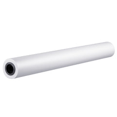 Wide Format Paper, 36 in x 150 ft Plotter Paper, 4 Rolls CAD Bond Rolls with 2 in Core, 20 LB Bond Paper Rolls, Idea for CAD Drawings, Engineering Plans, GIS Maps & Architectural Designs