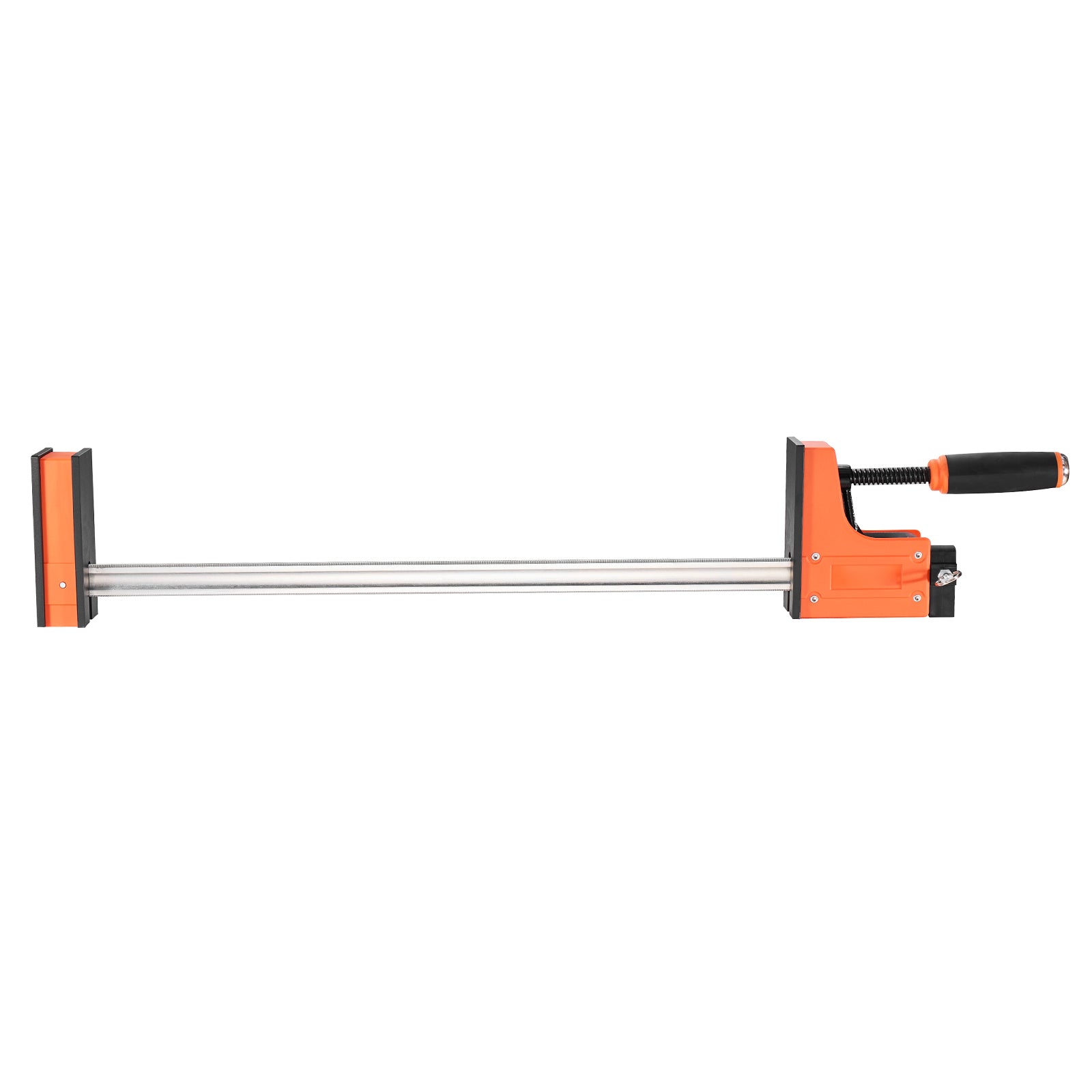 Bar Clamps for Woodworking 2-Pack 36 inch Parallel F Clamp Set Even Pressure