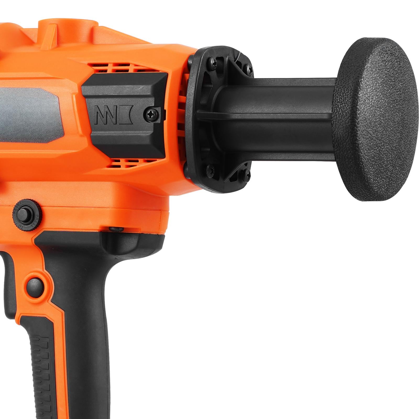 Core Drill Machine 0.8-6.3in Dia 2000W Handheld Core Drill Rig for Mixing