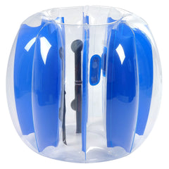 1-Pack 4FT/1.2M Inflatable Bumper Balls PVC Body Sumo Zorb Ball Outdoor Game