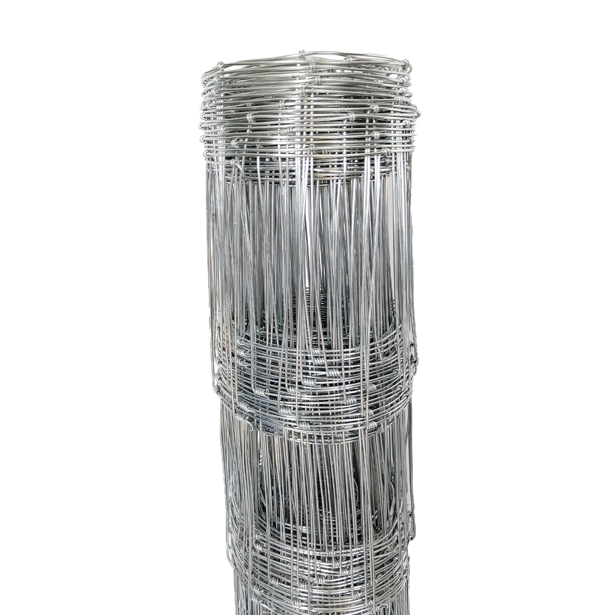 Farm Fence 4ft x 164ft 14Gauge Heavy Zinc Coating Cattle Fence,Galvanized Field Wire Fencing Deer Fence,Goat Fence,Hog Wire Fencing for Yard Livestock & Animals Protection