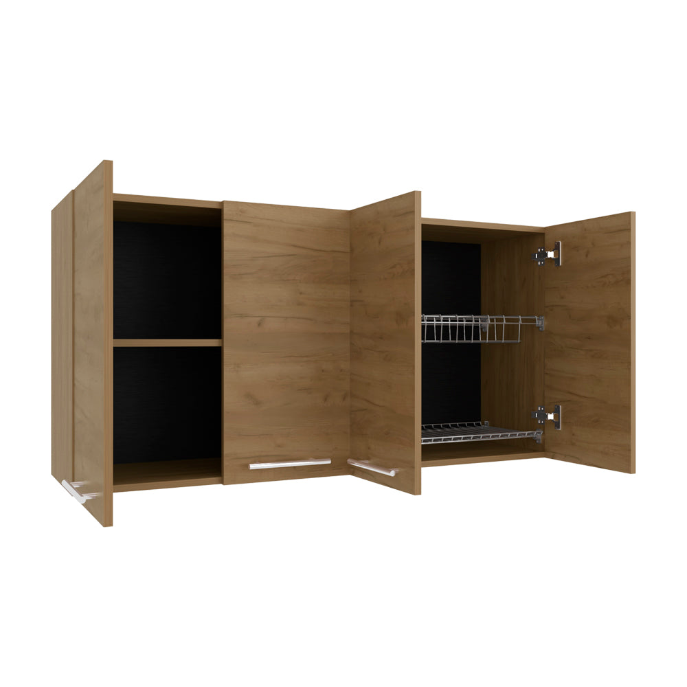 Kitchen Cabinet Durham, Kitchen, Macadamia