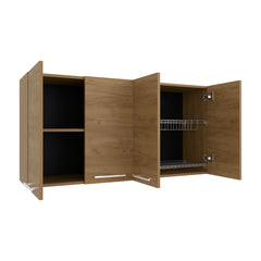 Kitchen Cabinet Durham, Kitchen, Macadamia