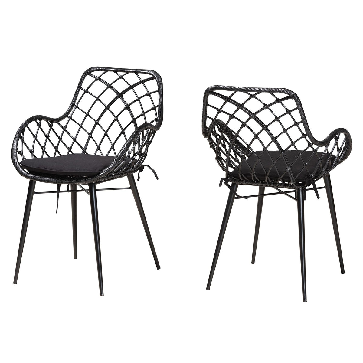 Dining Chairs (Set of 2)