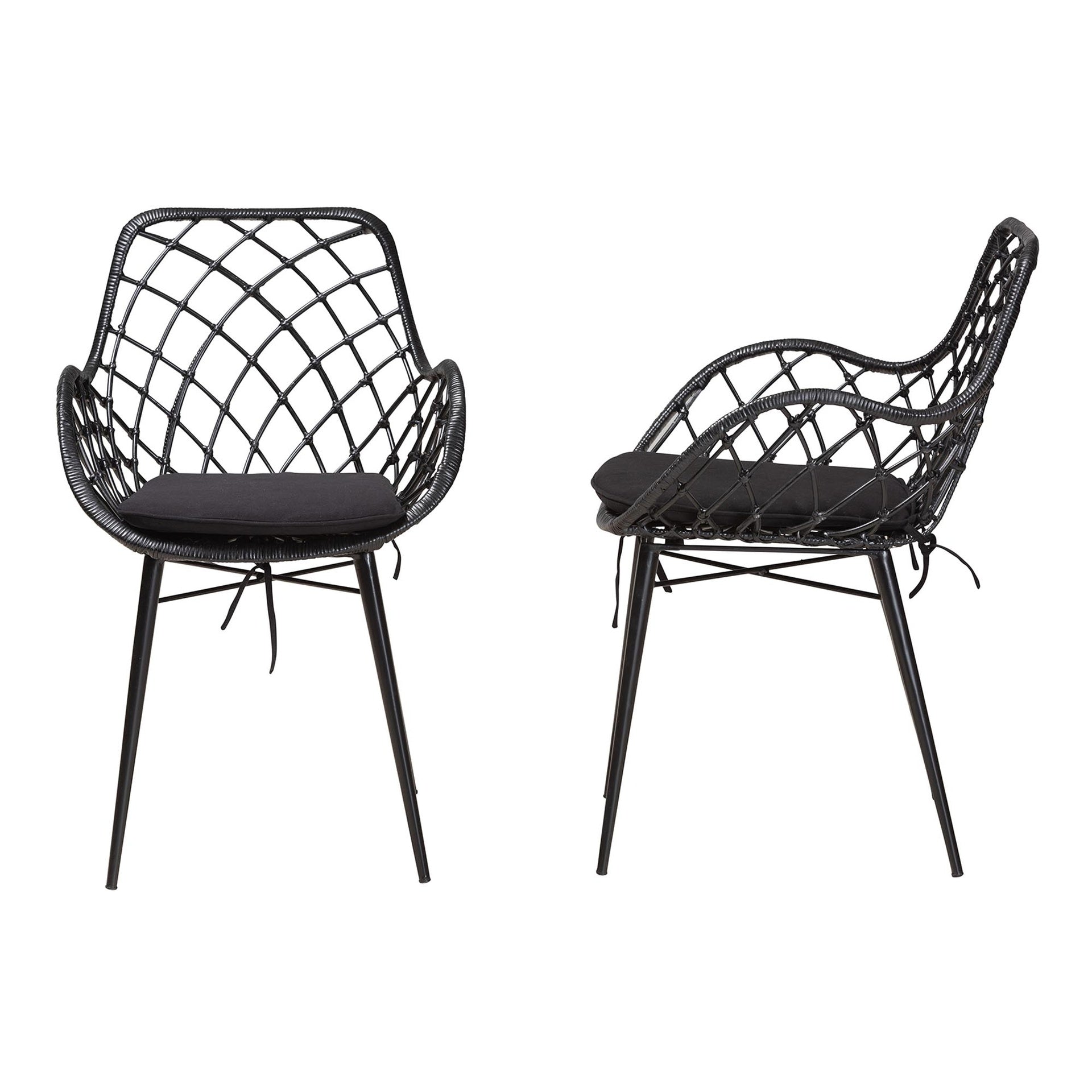Dining Chairs (Set of 2)