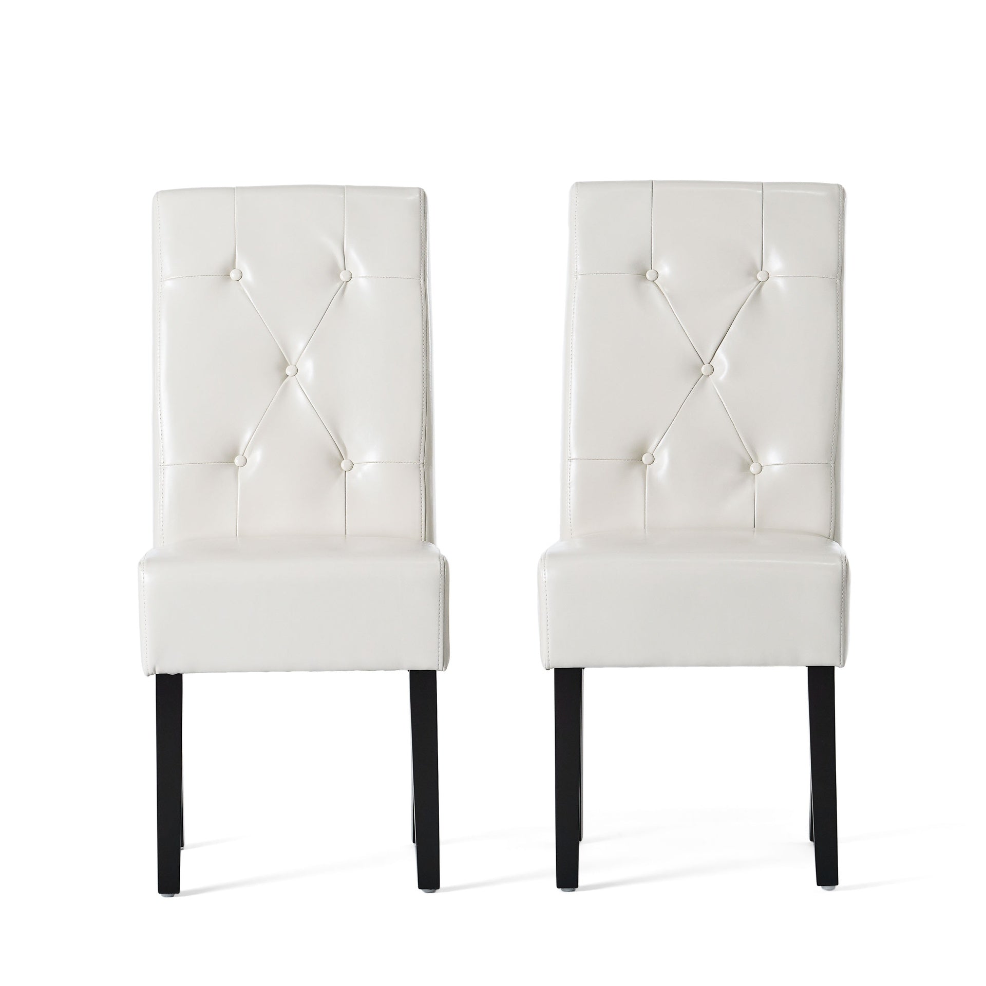 CARTER 5-TUFT KD DINING CHAIR
