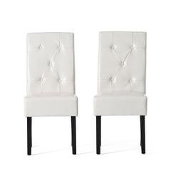 CARTER 5-TUFT KD DINING CHAIR