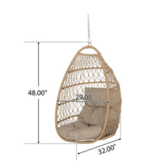 ELIJAH FOLDABLE HANGING CHAIR