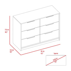 2 Piece Bedroom Set, Egeo 4 Drawer Dresser + Omaha Nightstand, Black / Pine