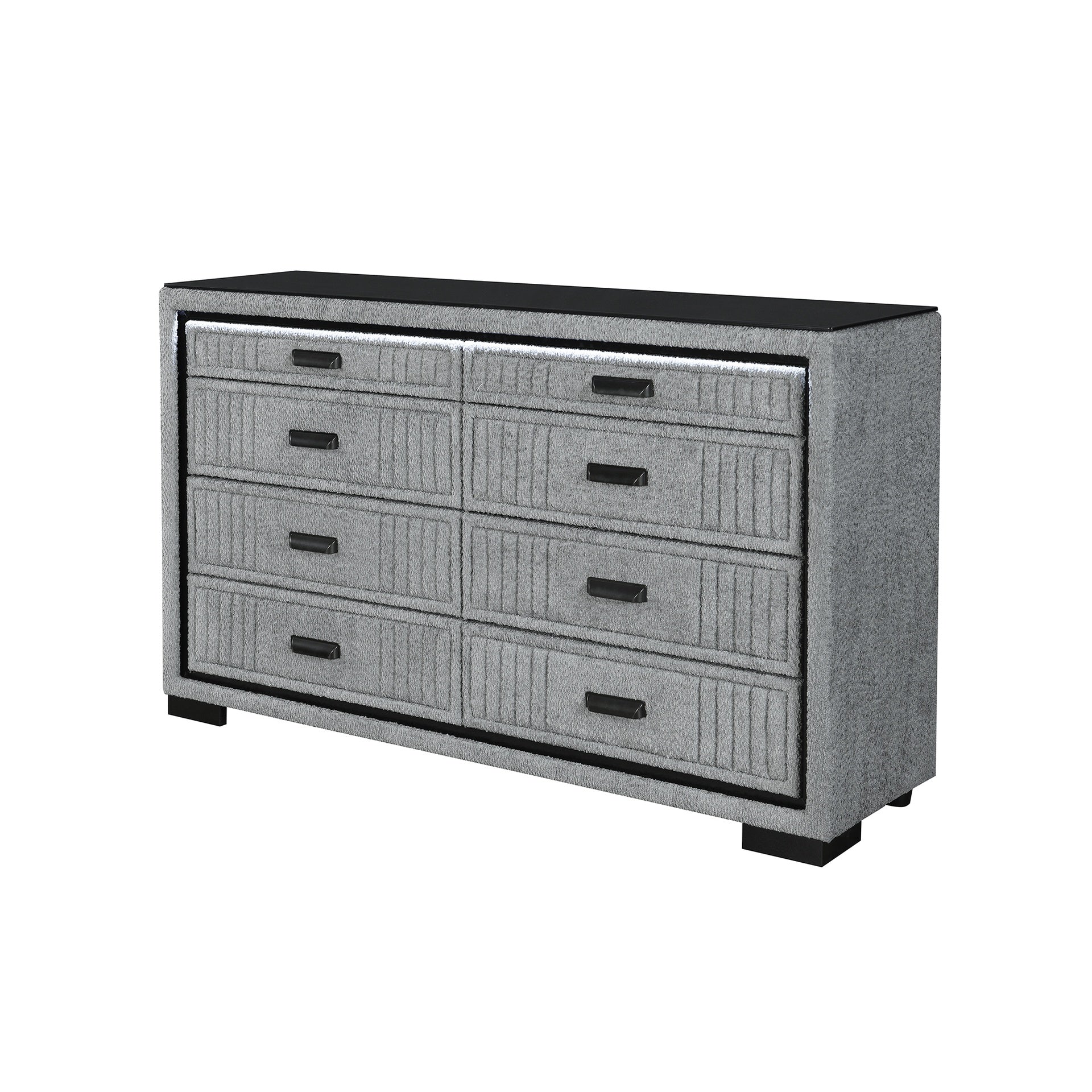 Isaiah Grey Dresser