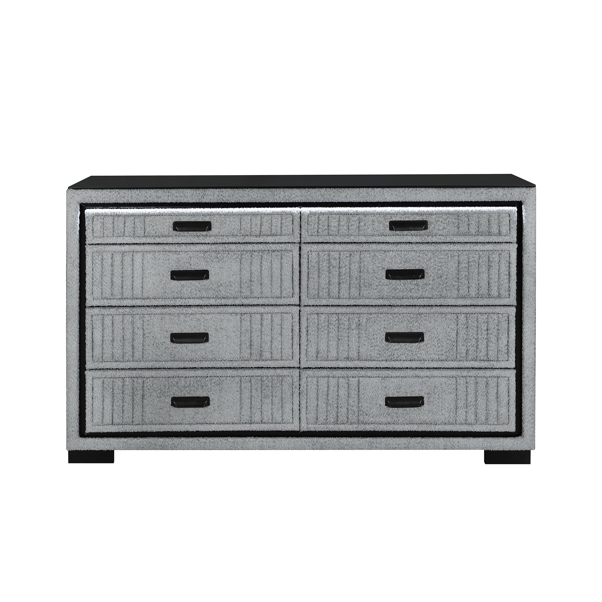 Isaiah Grey Dresser