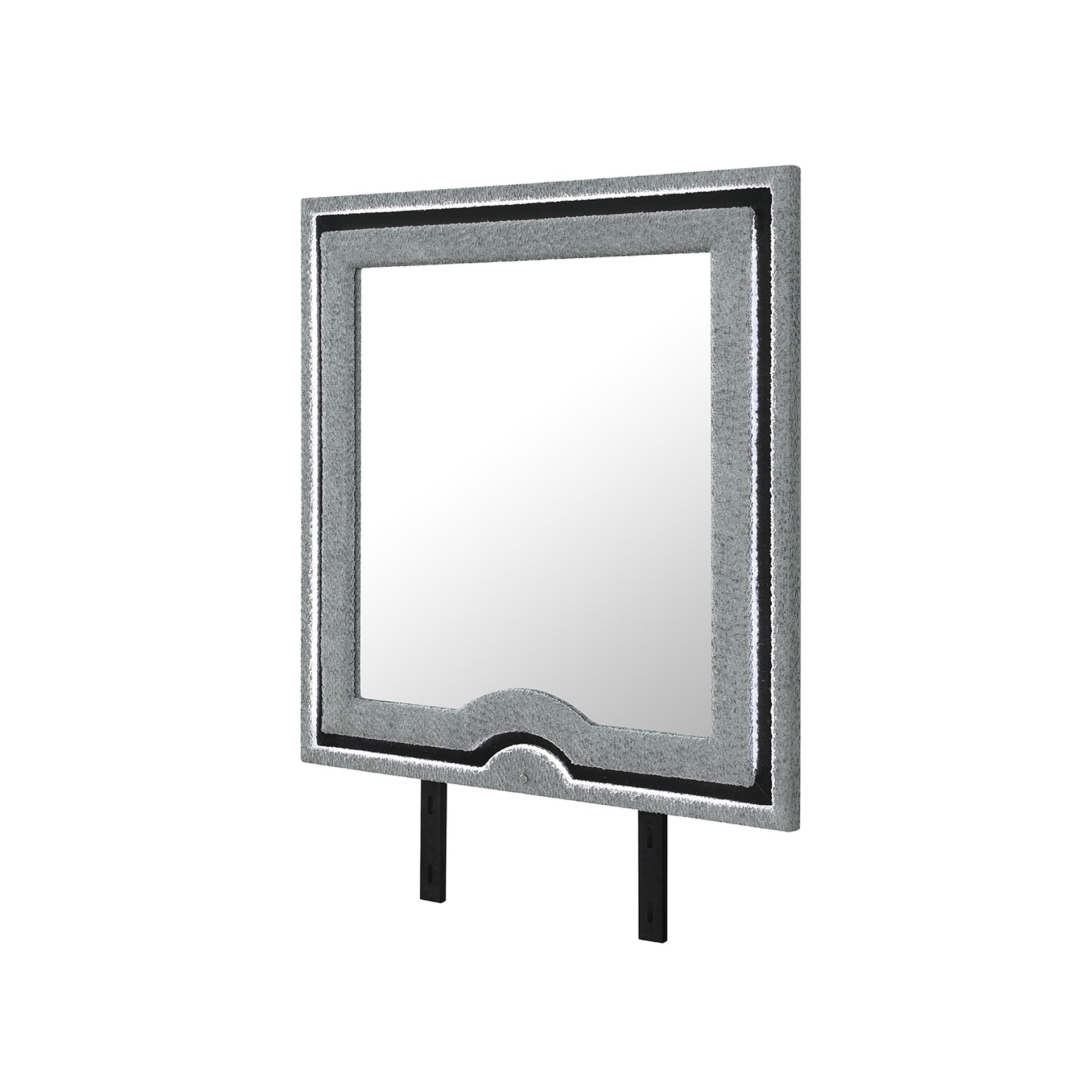 Isaiah Gray Mirror